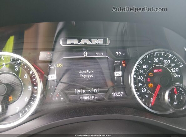 1C6SRFFT2RN123597 2024 RAM 1500 White 