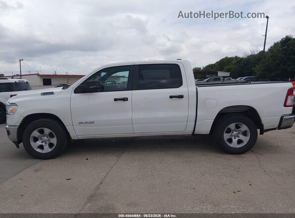 1C6SRFFT2RN123597 2024 RAM 1500 White სალონის 360-გრადუსიანი ხედი