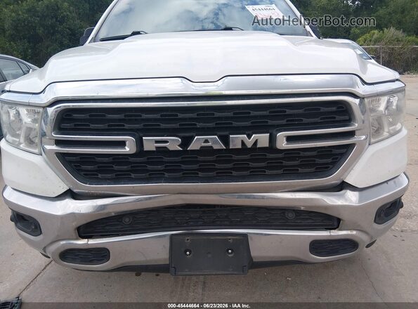 1C6SRFFT2RN123597 2024 RAM 1500 White წინა ხედი