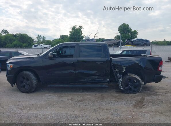 1C6SRFFT3KN691931 2019 RAM 1500 Black Панорамний вид салону 360°