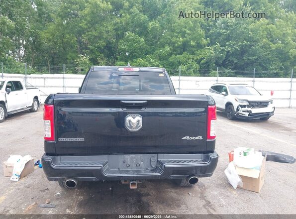 1C6SRFFT3LN175859 2020 RAM 1500 Black 