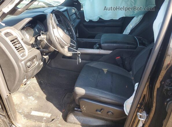 1C6SRFFT3LN184495 2020 RAM 1500 Black Vista interior delantera