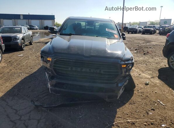 1C6SRFFT3LN184495 2020 RAM 1500 Black Vista frontal