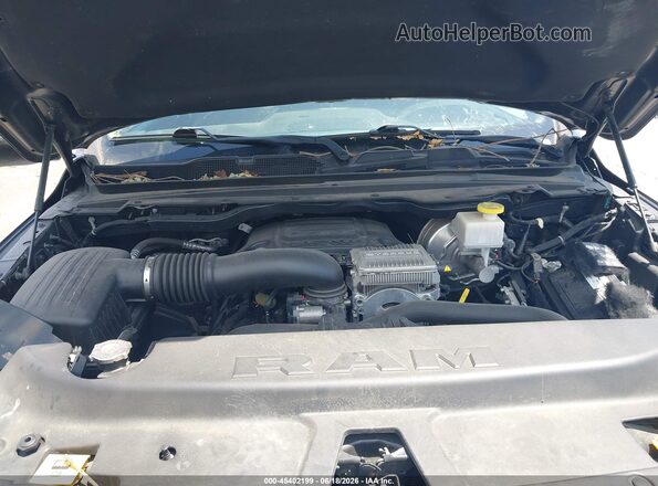 1C6SRFFT3LN264296 2020 RAM 1500 Gray Rear view