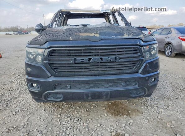 1C6SRFFT3LN364916 2020 RAM 1500 Черный Вид спереди