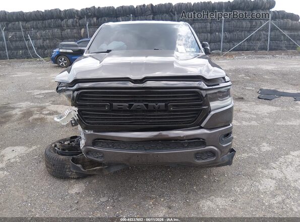 1C6SRFFT3MN807096 2021 RAM 1500 Gray Vista del salpicadero