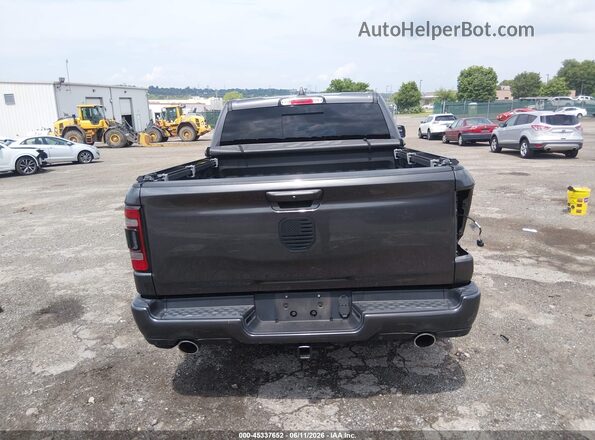 1C6SRFFT3MN807096 2021 RAM 1500 Gray 