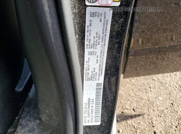 1C6SRFFT3NN256234 2022 RAM 1500 Black Engine compartment view