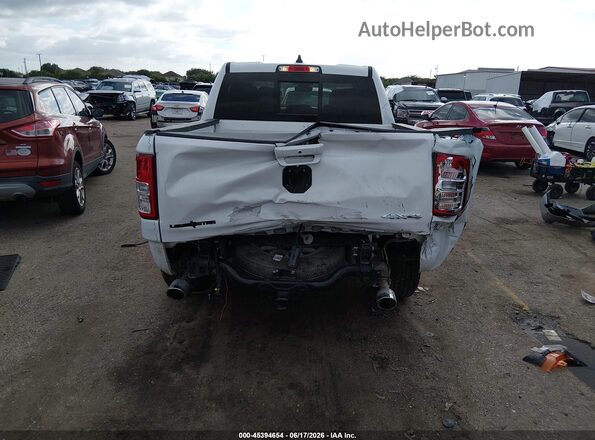 1C6SRFFT3NN356172 2022 RAM 1500 White 