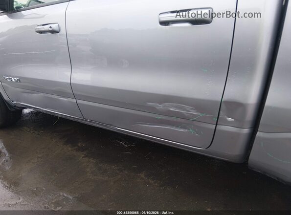 1C6SRFFT3NN458796 2022 RAM 1500 Silver 