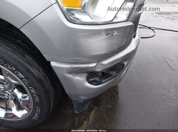 1C6SRFFT3NN458796 2022 RAM 1500 Silver 