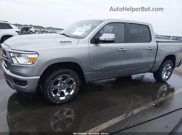 1C6SRFFT3NN458796 2022 RAM 1500 Silver Панорамний вид салону 360°