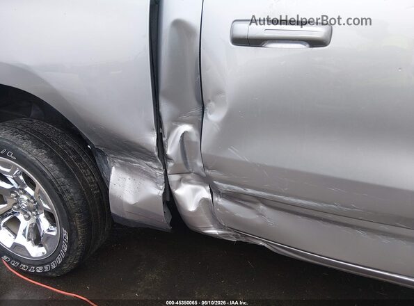 1C6SRFFT3NN458796 2022 RAM 1500 Silver 