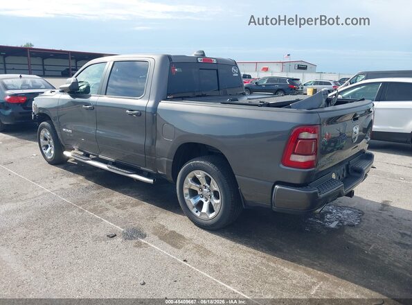 1C6SRFFT4KN533095 2019 RAM 1500 Gray Задня ліва чверть
