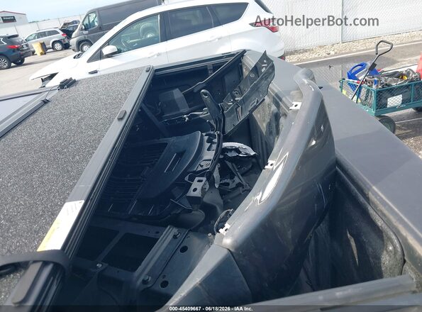1C6SRFFT4KN533095 2019 RAM 1500 Gray Вид щитка приладів