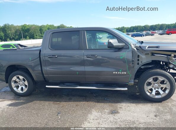 1C6SRFFT4KN533095 2019 RAM 1500 Gray Панорамний вид салону 360°