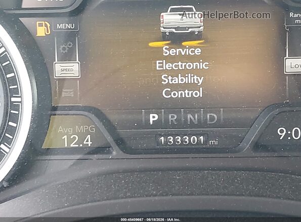 1C6SRFFT4KN533095 2019 RAM 1500 Gray 