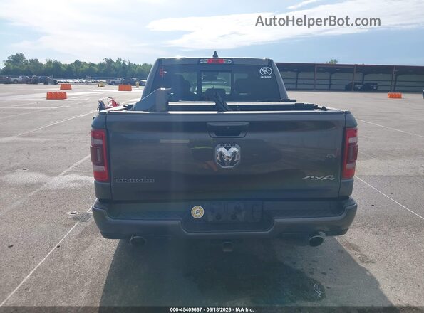 1C6SRFFT4KN533095 2019 RAM 1500 Gray 