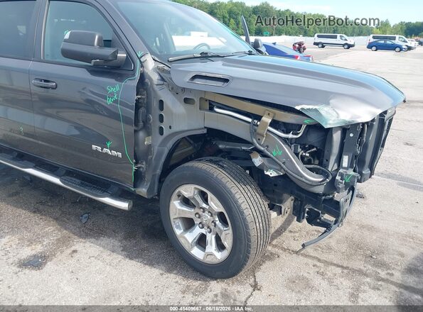 1C6SRFFT4KN533095 2019 RAM 1500 Gray 