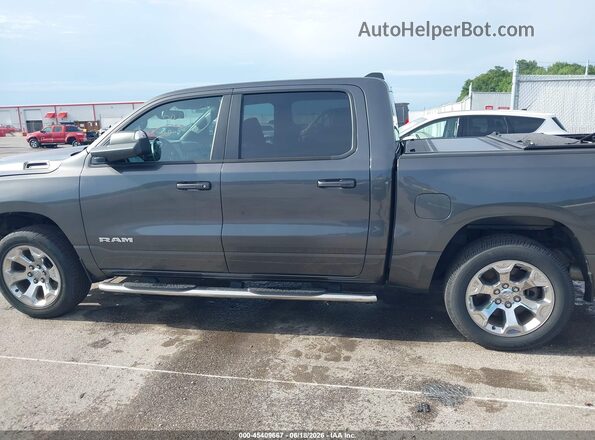 1C6SRFFT4KN533095 2019 RAM 1500 Gray 