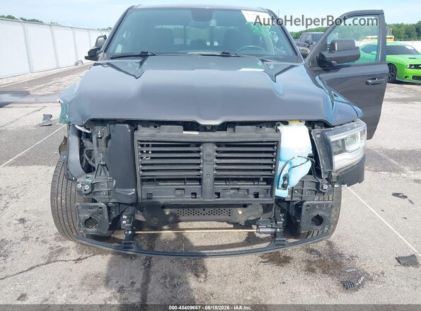 1C6SRFFT4KN533095 2019 RAM 1500 Gray Вид спереду