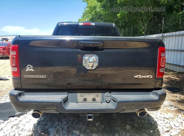 1C6SRFFT4KN691548 2019 RAM 1500 Black Vista trasera