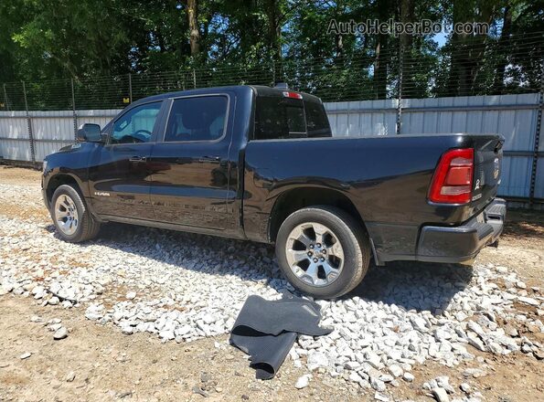 1C6SRFFT4KN691548 2019 RAM 1500 Black Trasero izquierdo
