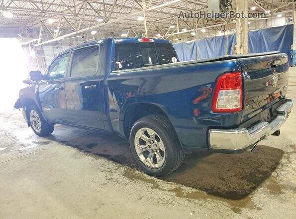 1C6SRFFT4LN378498 2020 RAM 1500 Blue უკანა მარცხენა