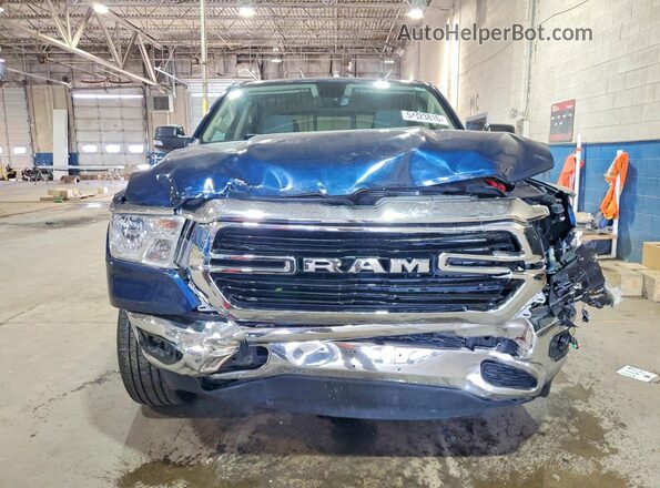 1C6SRFFT4LN378498 2020 RAM 1500 Blue წინა ხედი
