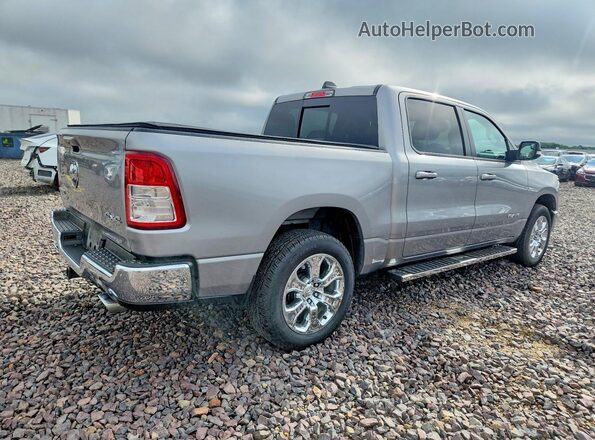 1C6SRFFT4MN586768 2021 RAM 1500 Silver 