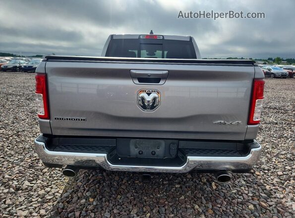1C6SRFFT4MN586768 2021 RAM 1500 Silver 