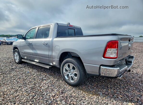1C6SRFFT4MN586768 2021 RAM 1500 Silver 