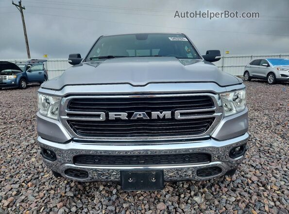 1C6SRFFT4MN586768 2021 RAM 1500 Silver 