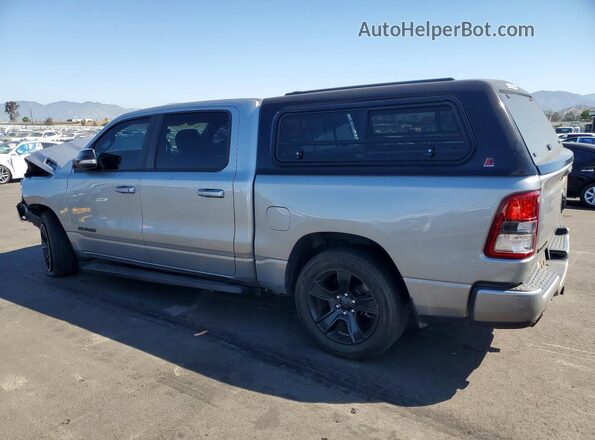 1C6SRFFT4MN731937 2021 RAM 1500 Silver 