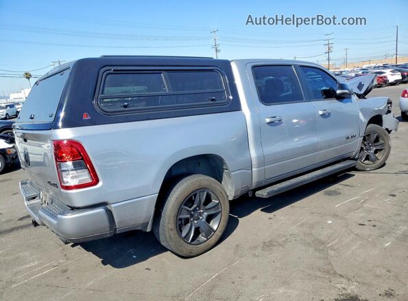 1C6SRFFT4MN731937 2021 RAM 1500 Silver 