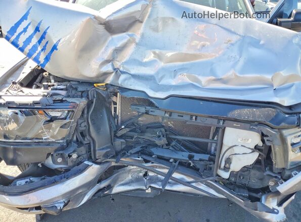 1C6SRFFT4MN731937 2021 RAM 1500 Silver 
