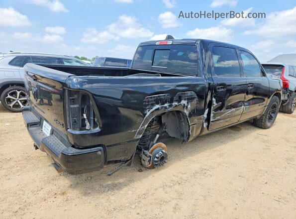 1C6SRFFT4PN628487 2023 RAM 1500 Black Tył prawy