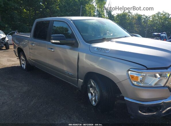 1C6SRFFT5KN668795 2019 RAM 1500 Silver 