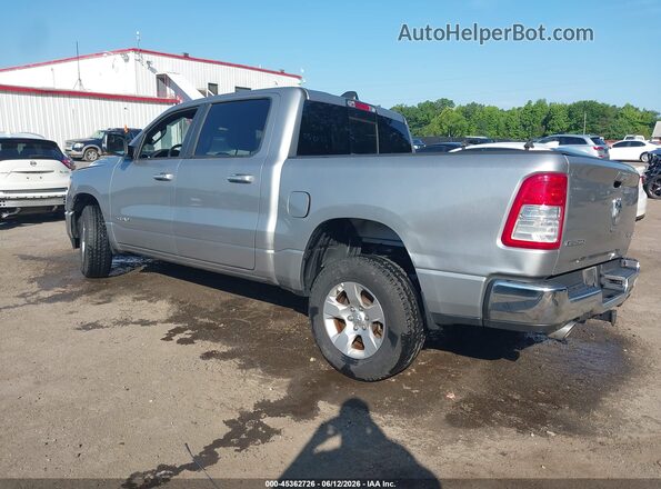 1C6SRFFT5KN668795 2019 RAM 1500 Silver 