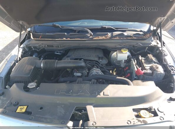 1C6SRFFT5KN668795 2019 RAM 1500 Silver 