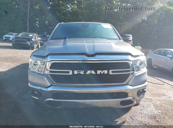 1C6SRFFT5KN668795 2019 RAM 1500 Silver 