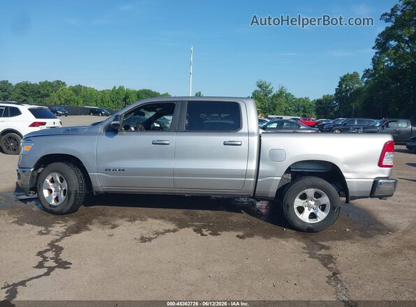 1C6SRFFT5KN668795 2019 RAM 1500 Silver 