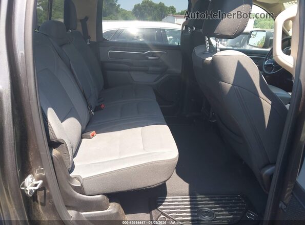 1C6SRFFT5KN782375 2019 RAM 1500 Gray Вид наклейки з VIN-кодом