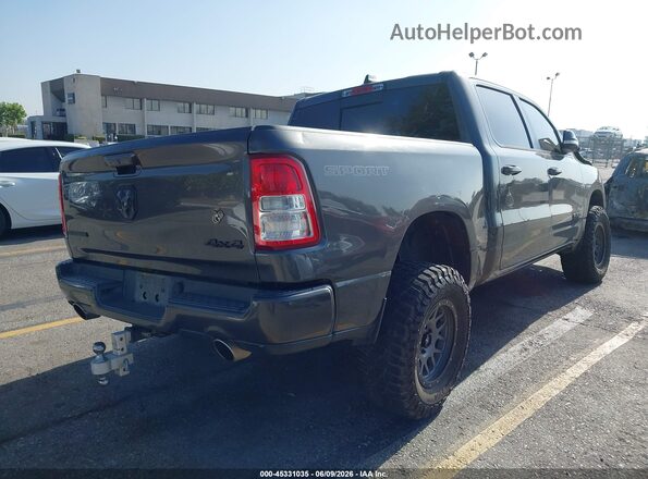 1C6SRFFT5LN110334 2020 RAM 1500 Серый Задняя правая четверть