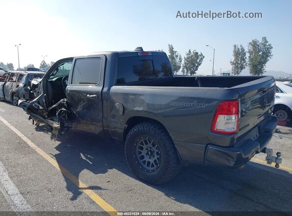 1C6SRFFT5LN110334 2020 RAM 1500 Серый Задняя левая четверть
