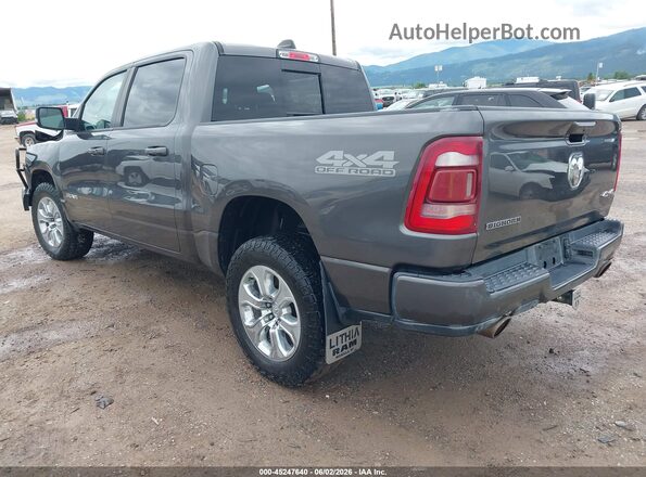 1C6SRFFT5LN143673 2020 RAM 1500 Gray უკანა მარცხენა