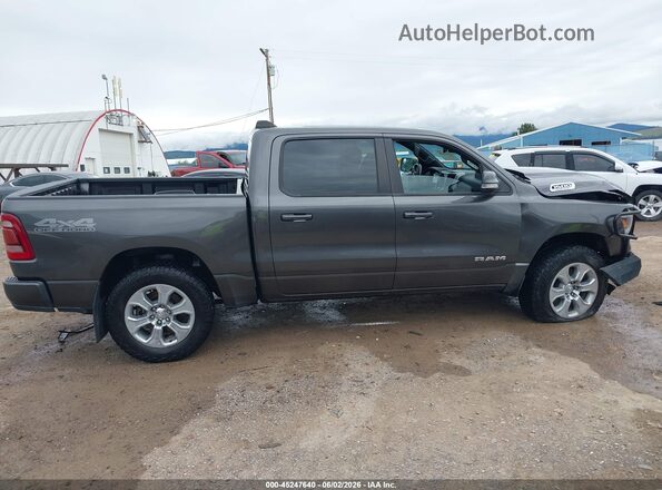 1C6SRFFT5LN143673 2020 RAM 1500 Gray სალონის 360-გრადუსიანი ხედი