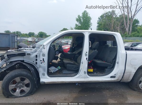 1C6SRFFT5LN213155 2020 RAM 1500 White Սալոնի հետևի տեսք