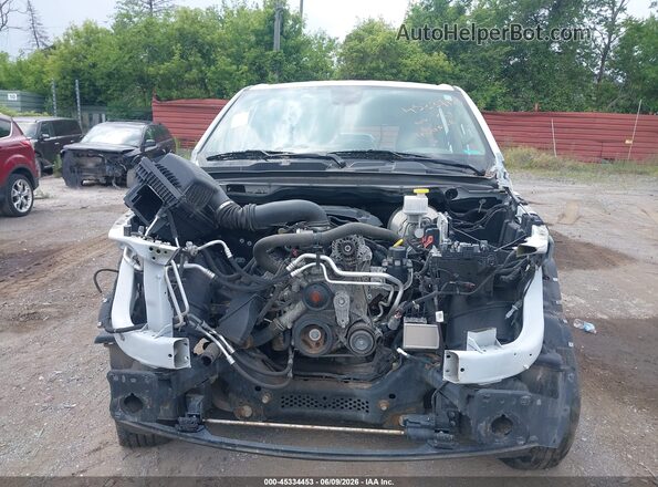 1C6SRFFT5LN213155 2020 RAM 1500 White Դիմացի տեսք
