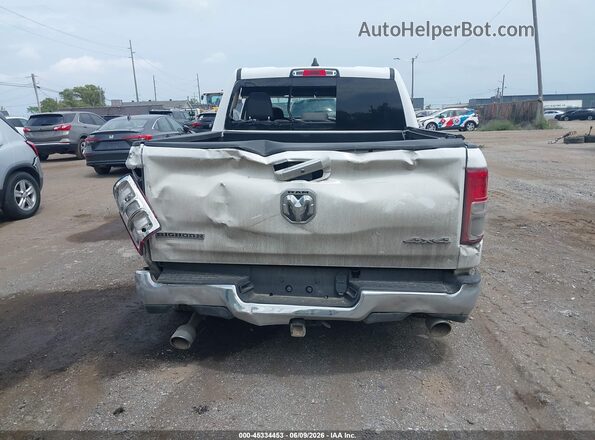 1C6SRFFT5LN213155 2020 RAM 1500 White 